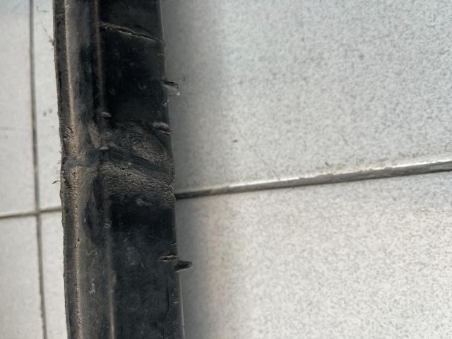 bontott SKODA SUPERB II Homlokfal (Üres lemez)