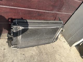 bontott SKODA SUPERB II Hűtőventilátor