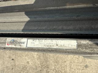 bontott SKODA SUPERB II Hűtőventilátor