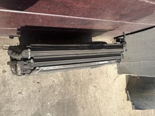 bontott SKODA SUPERB II Hűtőventilátor