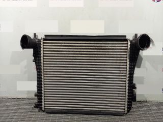bontott SKODA SUPERB II Intercooler