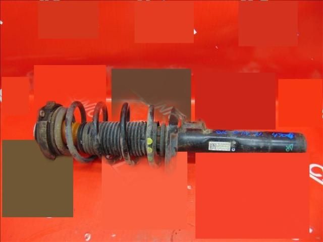 bontott SKODA SUPERB II Jobb első Gólyaláb (Lengécsillapító, Rugó)