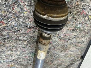 bontott SKODA SUPERB II Jobb Féltengely