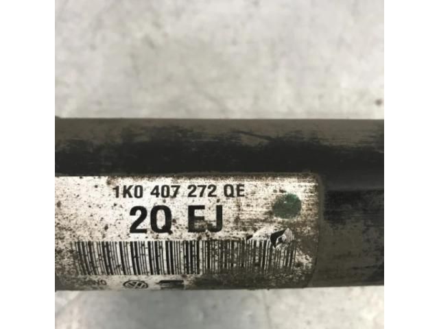 bontott SKODA SUPERB II Jobb Féltengely