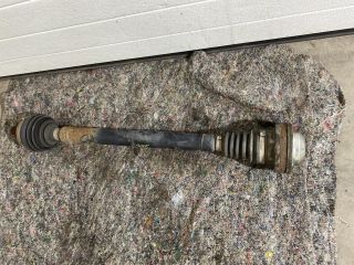 bontott SKODA SUPERB II Jobb Féltengely