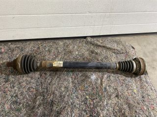 bontott SKODA SUPERB II Jobb Féltengely