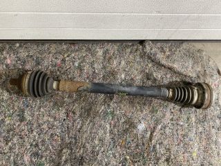 bontott SKODA SUPERB II Jobb Féltengely