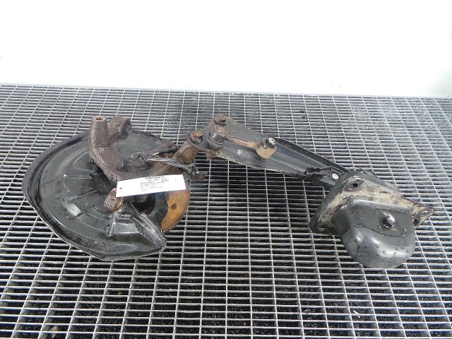 bontott SKODA SUPERB II Jobb hátsó Csonkállvány