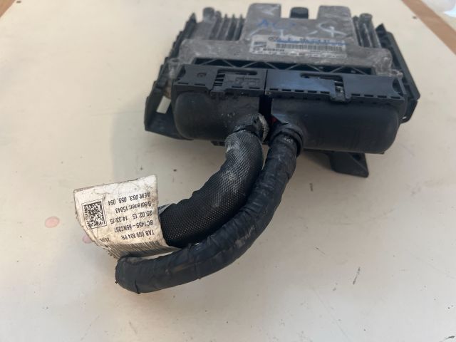 bontott SKODA SUPERB II Kilométeróra