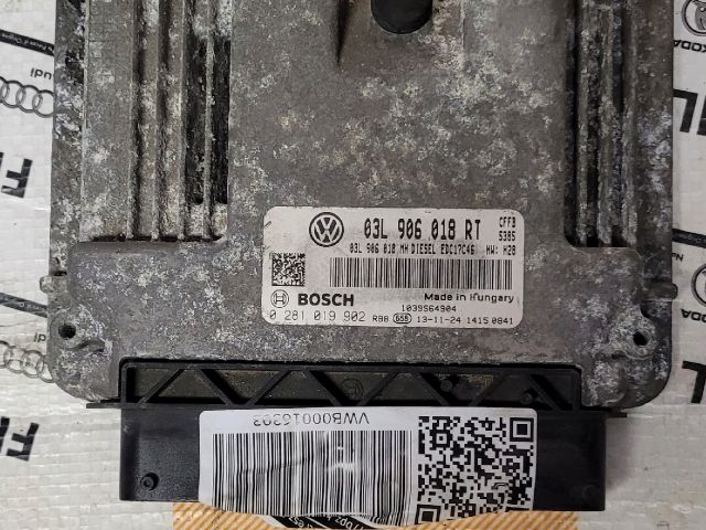 bontott SKODA SUPERB II Kilométeróra