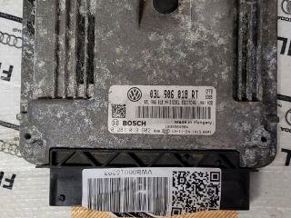 bontott SKODA SUPERB II Kilométeróra