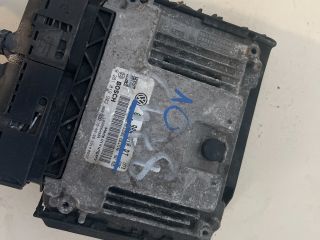 bontott SKODA SUPERB II Kilométeróra