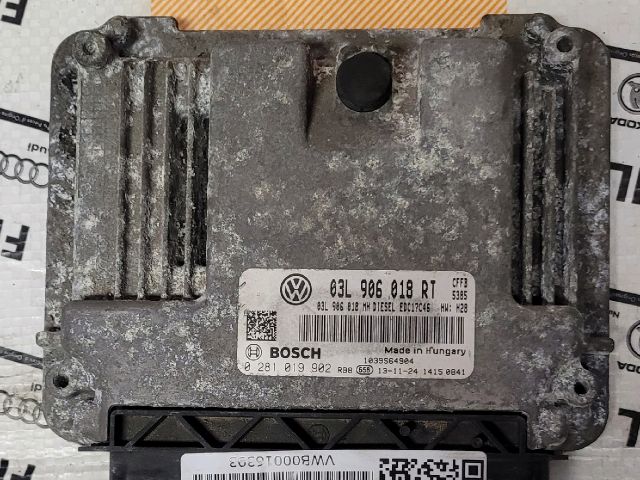 bontott SKODA SUPERB II Kilométeróra