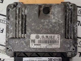 bontott SKODA SUPERB II Kilométeróra