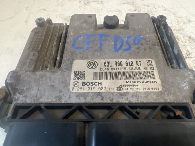 bontott SKODA SUPERB II Kilométeróra