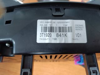 bontott SKODA SUPERB II Kilométeróra