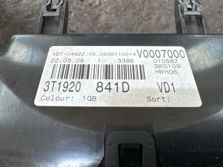 bontott SKODA SUPERB II Kilométeróra