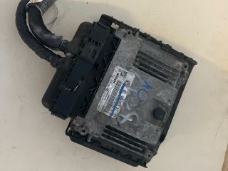 bontott SKODA SUPERB II Kilométeróra