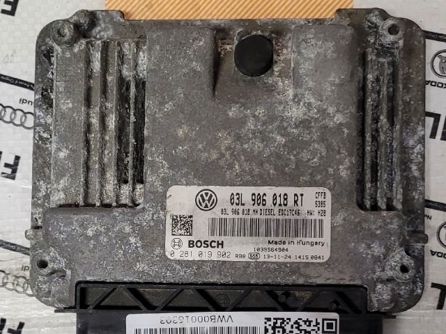 bontott SKODA SUPERB II Kilométeróra