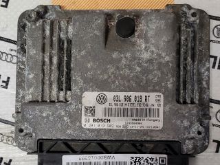 bontott SKODA SUPERB II Kilométeróra