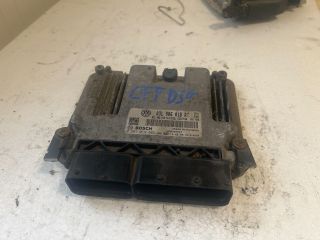 bontott SKODA SUPERB II Kilométeróra