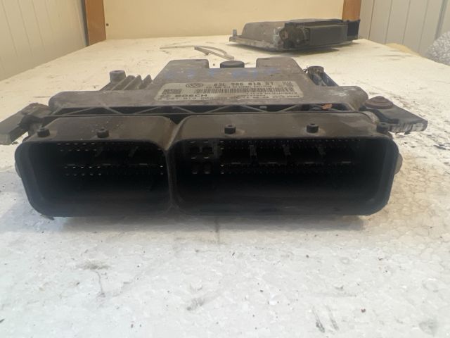 bontott SKODA SUPERB II Kilométeróra