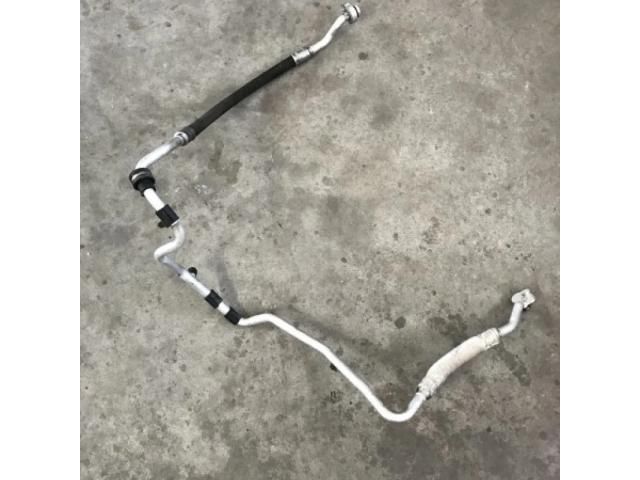 bontott SKODA SUPERB II Klíma Cső