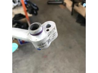 bontott SKODA SUPERB II Klíma Cső