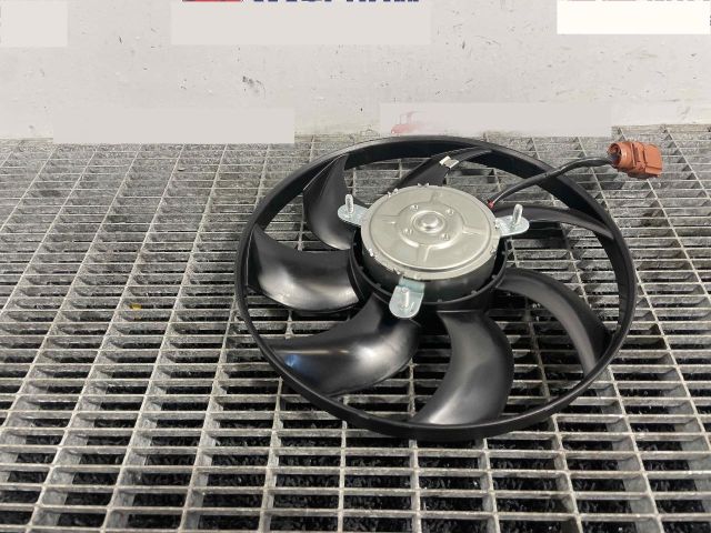 bontott SKODA SUPERB II Klímahűtő Ventilátor