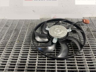 bontott SKODA SUPERB II Klímahűtő Ventilátor