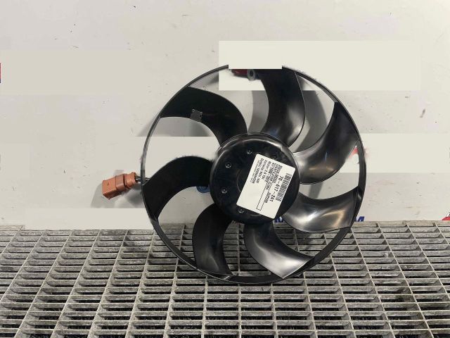 bontott SKODA SUPERB II Klímahűtő Ventilátor