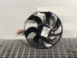 bontott SKODA SUPERB II Klímahűtő Ventilátor