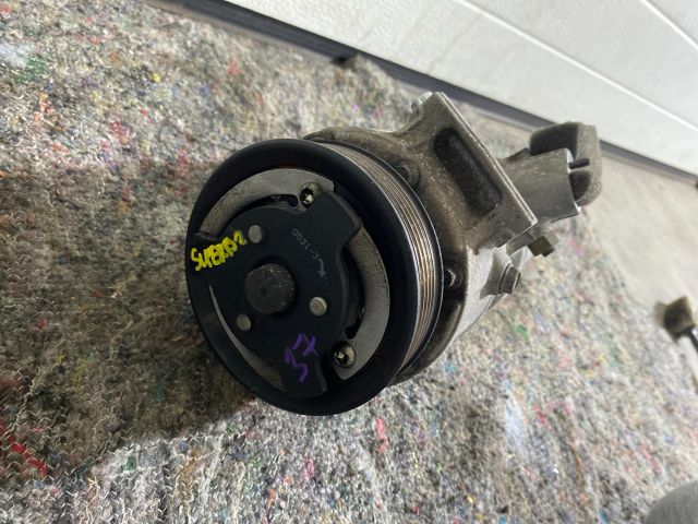 bontott SKODA SUPERB II Klímakompresszor