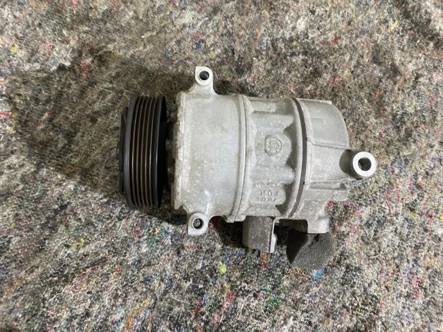 bontott SKODA SUPERB II Klímakompresszor