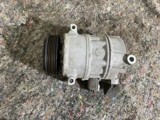 bontott SKODA SUPERB II Klímakompresszor