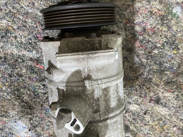 bontott SKODA SUPERB II Klímakompresszor