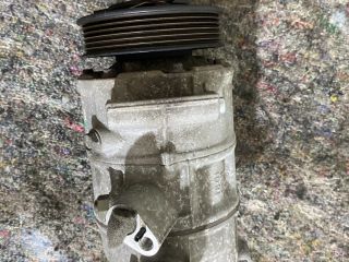 bontott SKODA SUPERB II Klímakompresszor