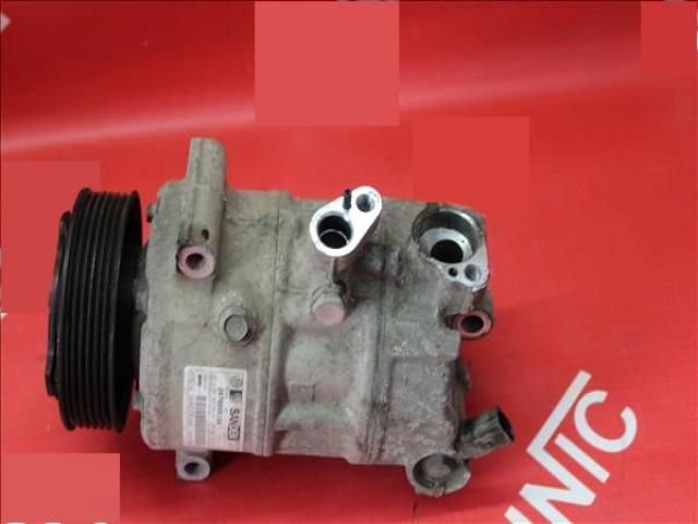 bontott SKODA SUPERB II Klímakompresszor