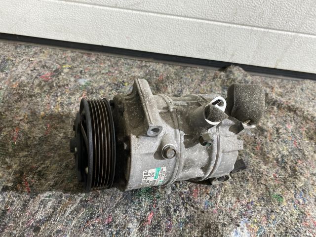 bontott SKODA SUPERB II Klímakompresszor