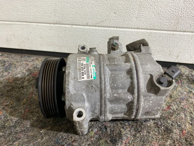 bontott SKODA SUPERB II Klímakompresszor