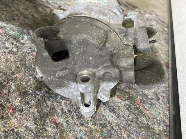 bontott SKODA SUPERB II Klímakompresszor