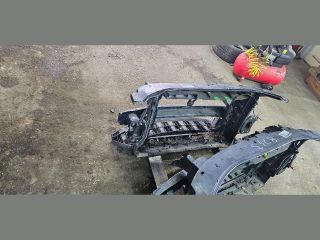 bontott SKODA SUPERB II Komplett Homlokfal (Részeivel)