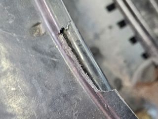 bontott SKODA SUPERB II Komplett Homlokfal (Részeivel)