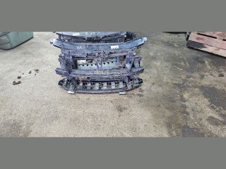 bontott SKODA SUPERB II Komplett Homlokfal (Részeivel)