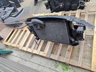 bontott SKODA SUPERB II Komplett Homlokfal (Részeivel)