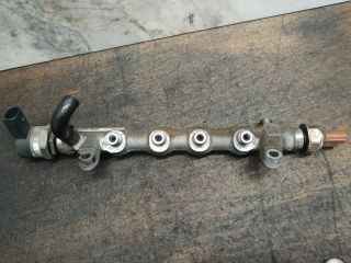 bontott SKODA SUPERB II Közösnyomócső