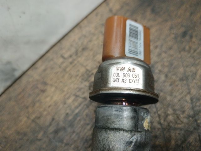 bontott SKODA SUPERB II Közösnyomócső