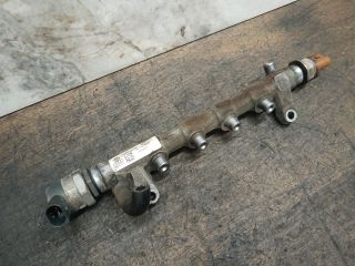 bontott SKODA SUPERB II Közösnyomócső