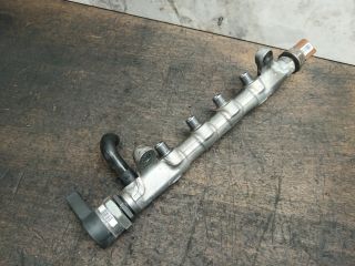 bontott SKODA SUPERB II Közösnyomócső