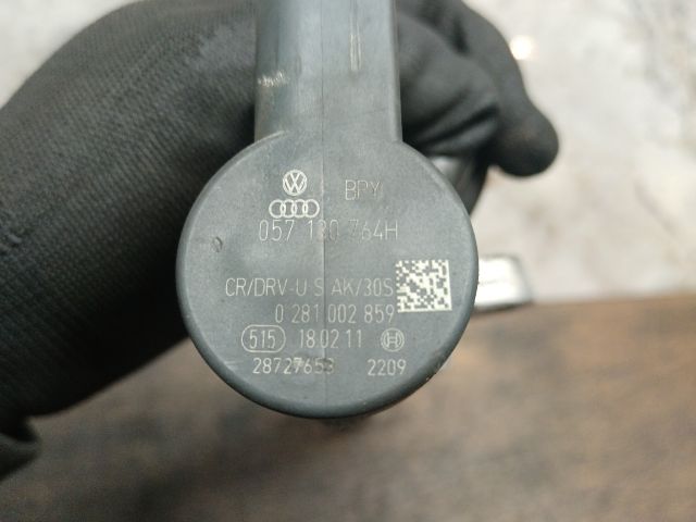 bontott SKODA SUPERB II Közösnyomócső